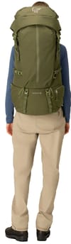 Norrona + Femund Synkron4 65L Pack W'S Olive Night - 6