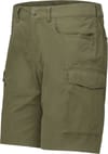 Femund Cotton Cargo Shorts M'S Olive Night + Norrona