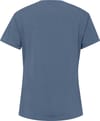 Norrona + Femund Tech T-Shirt W'S Vintage Indigo blue