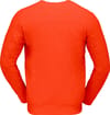 Norrona + Femund Warm2 Crew Neck Pureed Pumpkin