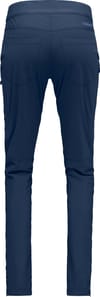 Norrona + Femund Flex1 Lightweight Pants W'S Indigo Night Blue - 3