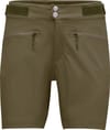 Norrona + Femund Flex1 Lightweight Shorts W'S Olive Night