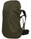 Norrona + Norrona Econyl70 65L Rain Cover Olive Night - 4