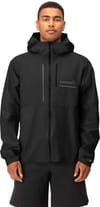 Norrona + Senja Gore-Tex Active Jacket M'S Caviar Black - 3
