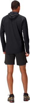 Norrona + Senja Warm1 Hood M'S Caviar Black - 4