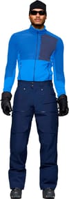 Norrona + Lofoten Gore-Tex Insulated Pants M Indigo Night - 4