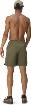 Senja Flex1 9" Shorts M'S Olive Night