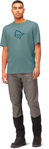 Norrona + /29 Cotton Viking T-Shirt M'S Trooper - 3