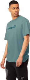 Norrona + /29 Cotton Norrøna Viking T-Shirt M Trooper - 5