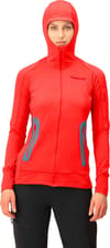 Norrona + Falketind Power Grid Zip Hood W'S Arednalin - 6