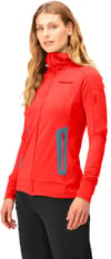 Norrona + Falketind Power Grid Zip Hood W'S Arednalin - 7