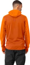Norrona + Falketind Warm2 Octa Hood M'S Exuberance - 5