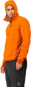 Norrona + Falketind Warm2 Octa Hood M'S Exuberance - 6