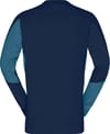 Norrona + Falketind Equaliser Merino Round Neck M'S Trooper