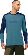 Norrona + Falketind Equaliser Merino Round Neck M'S Trooper - 3