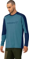 Norrona + Falketind Equaliser Merino Round Neck M'S Trooper - 4