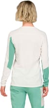 Norrona + Falketind Equaliser Merino Round Neck W'S Malachite Green - 4