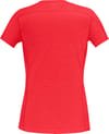 Norrona + Falketind Equaliser Merino T-Shirt W'S Paprika