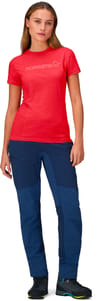 Norrona + Falketind Equaliser Merino T-Shirt W'S Paprika - 3