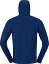 Norrona + Falketind Warm2 Stretch Hood M'S Indigo Night