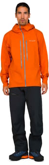 Norrona + Falketind Dri1 Jacket M Gold Flame - 3
