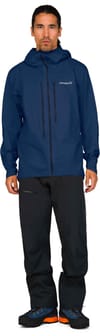 Norrona + Falketind Dri1 Jacket M Indigo Night - 3