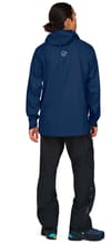 Norrona + Falketind Dri1 Jacket M Indigo Night - 4