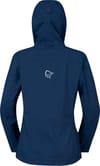Norrona + Falketind Dri1 Jacket W Indigo Night