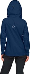Norrona + Falketind Dri1 Jacket W Indigo Night - 5