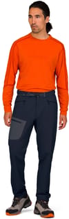 Norrona + Falketind Flex1 Light Pants M'S Caviar Black - 3