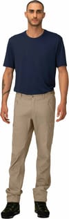 Norrona + Femund Light Cotton Pants M'S Winter Twig - 3