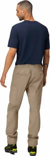 Norrona + Femund Light Cotton Pants M'S Winter Twig - 4