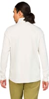 Norrona + Femund Warm1 Zip Neck M'S Snow White - 4