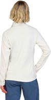 Norrona + Femund Warm1 Zip Neck W'S Snow White - 4