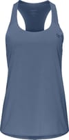 Femund Tech Singlet W'S Vintage Indigo + Norrona