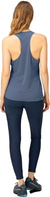 Norrona + Femund Tech Singlet W'S Vintage Indigo - 4