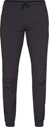 Senja Flex1 Trackster Pants M'S Caviar Black + Norrona