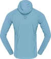 Norrona + Senja Warm1 Hood M'S Trooper