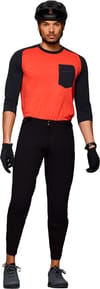Norrona + Skibotn Flex1 Pants M'S Caviar Black - 3