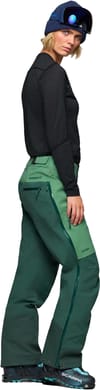 Norrona + Lofoten Gore-Tex Pro Pants W Dark Ivy - 5