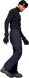 Norrona + Lofoten Flex1 Pants M Caviar Black - 5