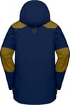Norrona + Tamok Gore-Tex Performance Shell Jacket M Navy Blazer