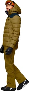 Norrona + Tamok Down750 Jacket M Dark Olive - 4