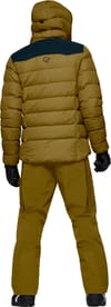 Norrona + Tamok Down750 Jacket M Dark Olive - 5