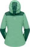 Norrona + Trollveggen Gore-Tex Pro Light Jacket W Dark Ivy - 3
