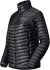 Norrona + Trollveggen Down800 Super Light Jacket W Caviar Black