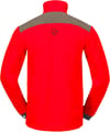Norrona + Trollveggen Warm3 Jacket M Flame Scarlet - 3