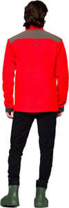 Norrona + Trollveggen Warm3 Jacket M Flame Scarlet - 5