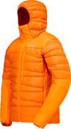 Norrona + Falketind Down750 Zip Hood M Gold Flame