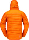 Norrona + Falketind Down750 Zip Hood M Gold Flame - 3